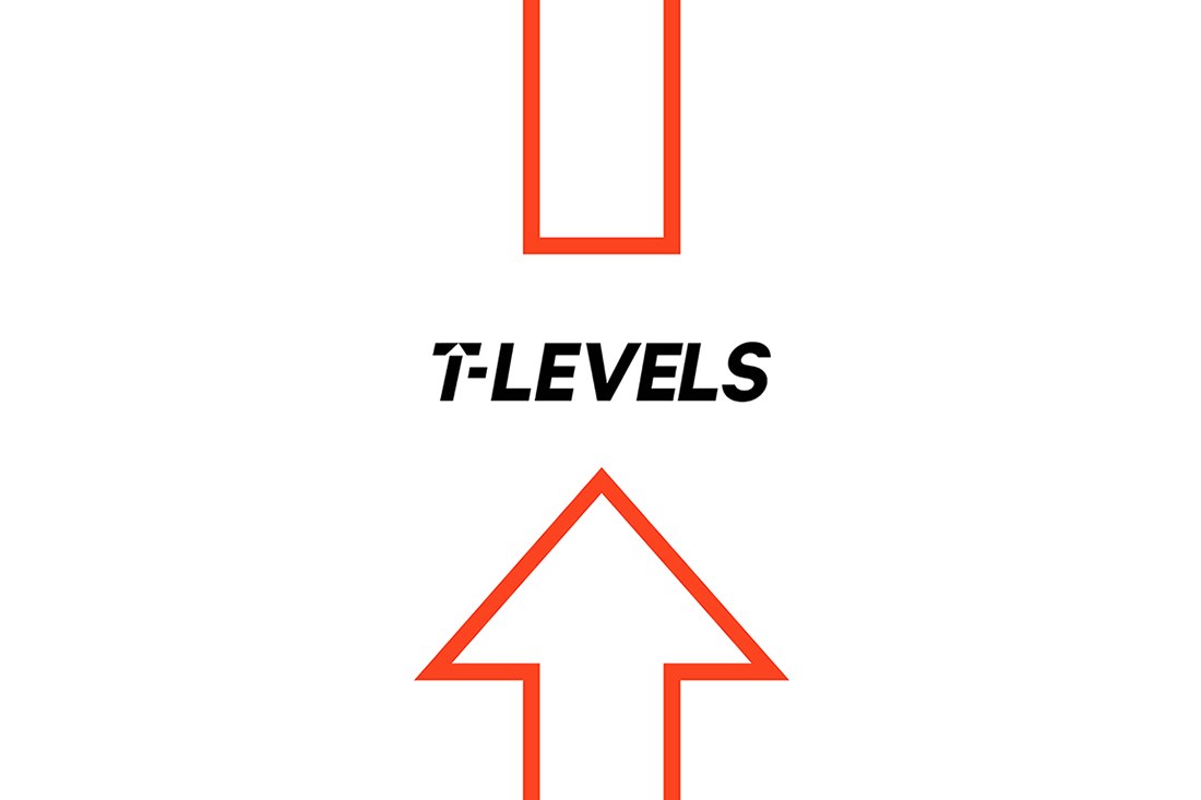 T-levels are new qualifications designed with employers