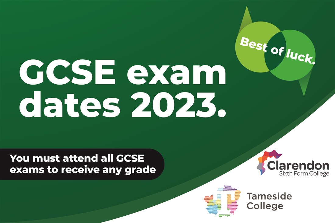 GCSE exams will take place in May and June