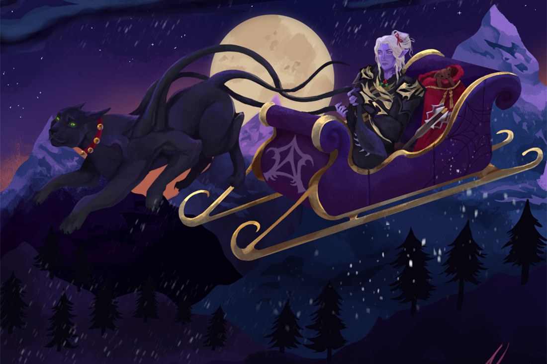 Aaliyah's winning artwork