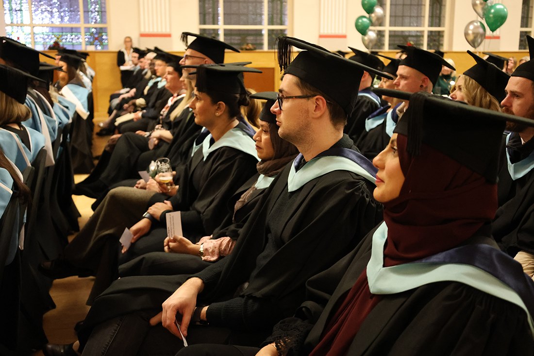 ITE at the college was praised by Ofsted