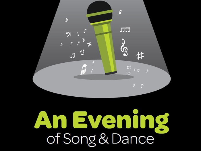 An Evening of Song and Dance