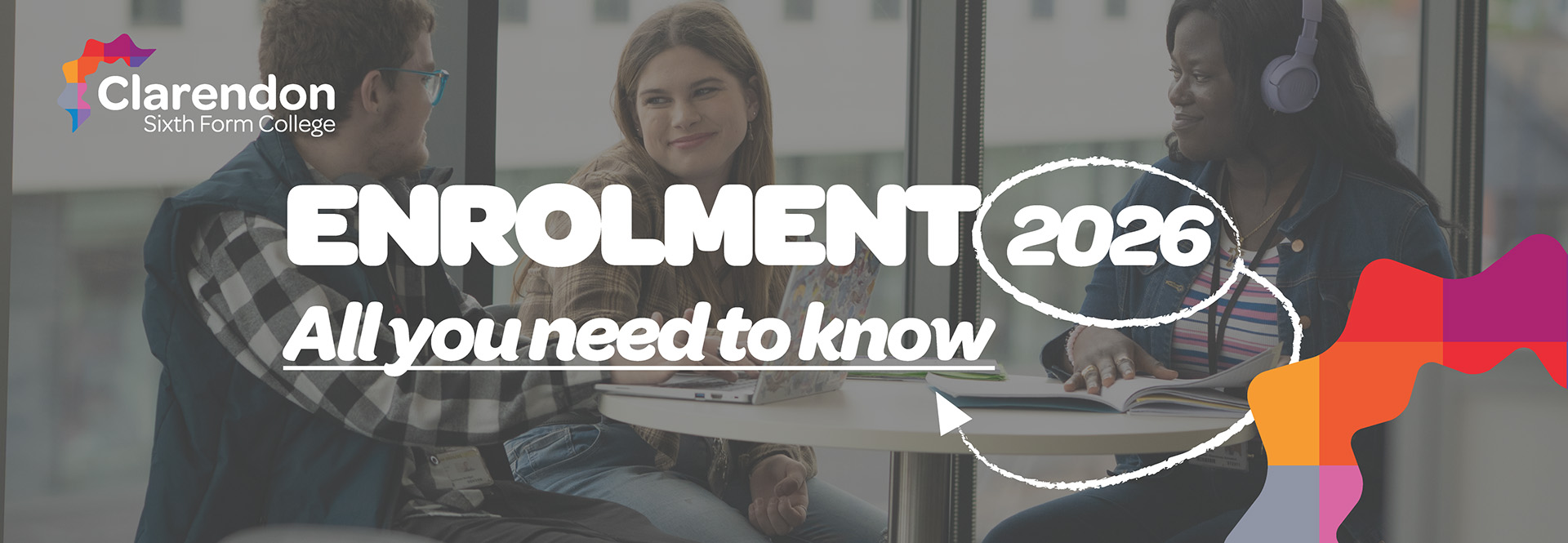 Enrolment 2026