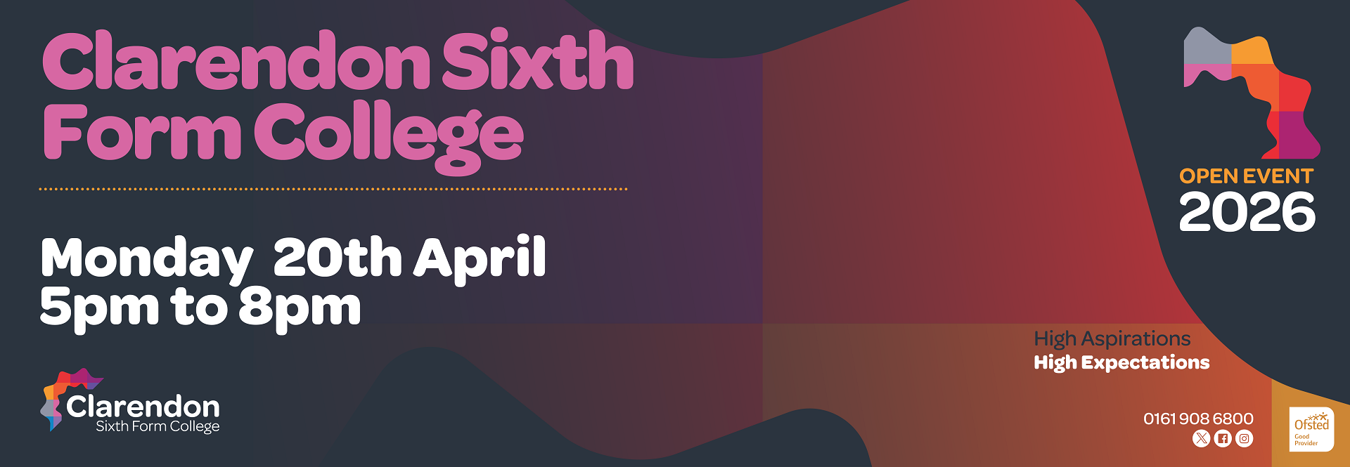 Open Evenin booking form